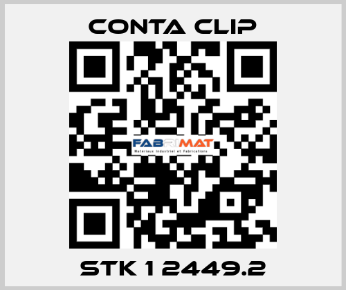 STK 1 2449.2 Conta Clip