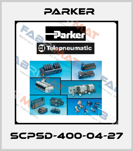 SCPSD-400-04-27 Parker