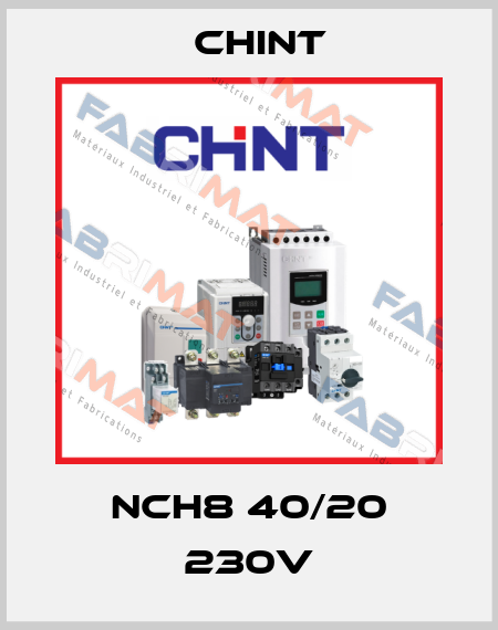 NCH8 40/20 230V Chint