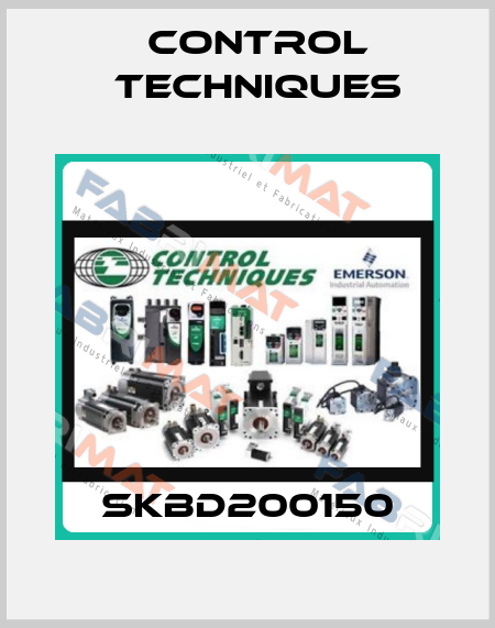 SKBD200150 Control Techniques
