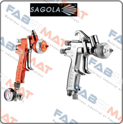 Nozzle kit for 4100 G Sagola