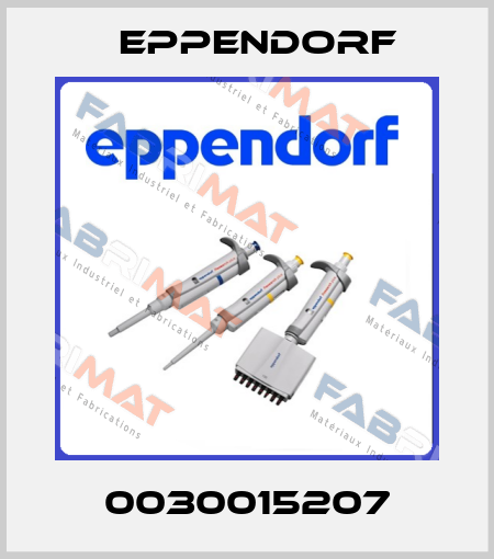 0030015207 Eppendorf