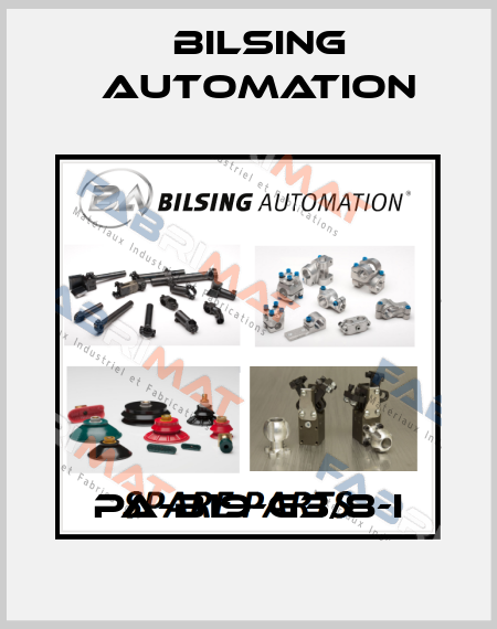 PA-B19-G3/8-i Bilsing Automation