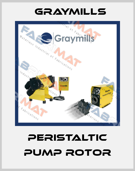peristaltic pump rotor Graymills