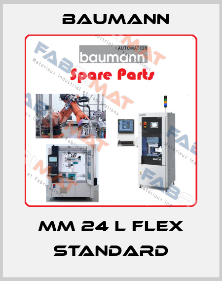 MM 24 L Flex Standard Baumann