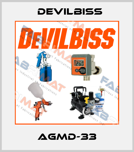 AGMD-33 Devilbiss