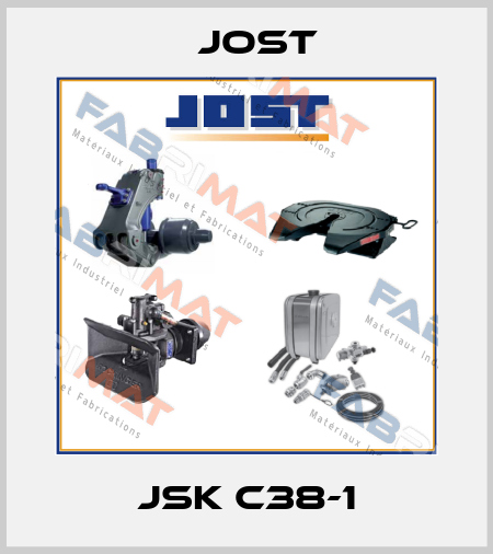 JSK C38-1 Jost