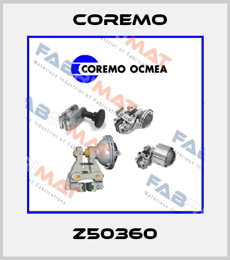 Z50360 Coremo