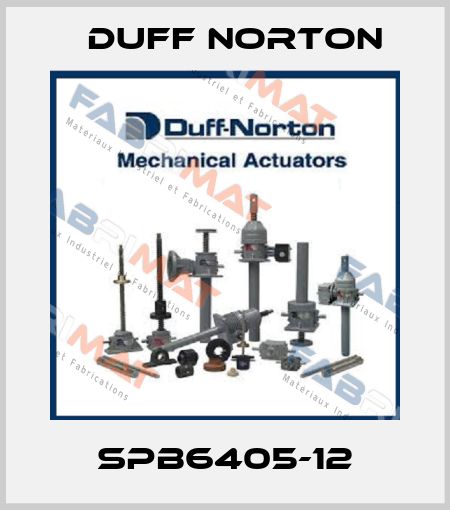 SPB6405-12 Duff Norton