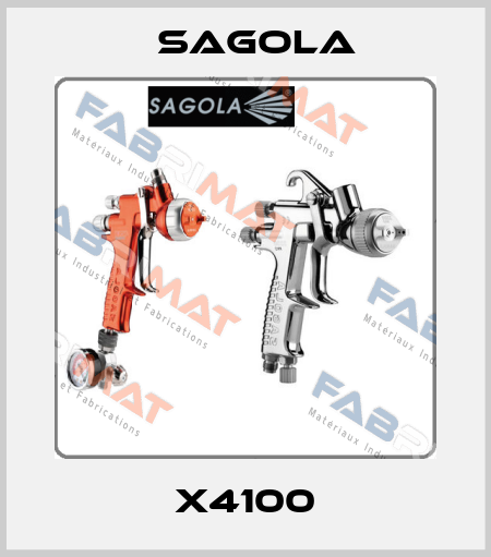 X4100 Sagola