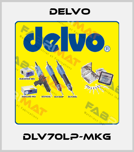 DLV70LP-MKG Delvo