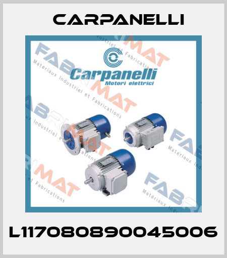 L117080890045006 Carpanelli