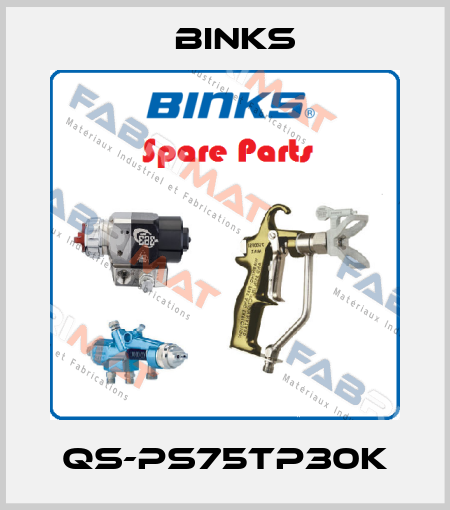 QS-PS75TP30K Binks