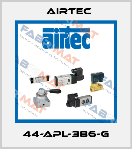 44-APL-386-G Airtec