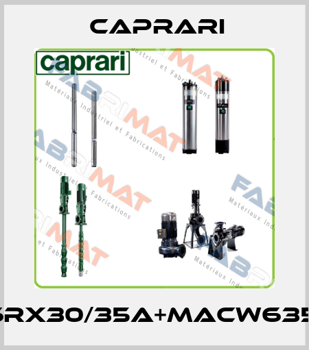 E6RX30/35A+MACW635A CAPRARI 