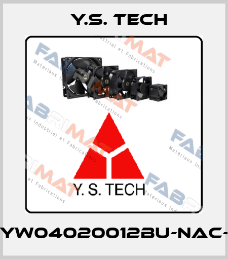 HYW04020012BU-NAC-5 Y.S. Tech