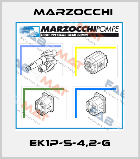 EK1P-S-4,2-G Marzocchi