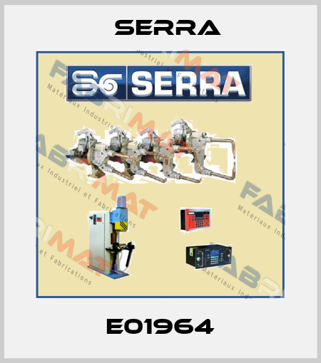 E01964 Serra