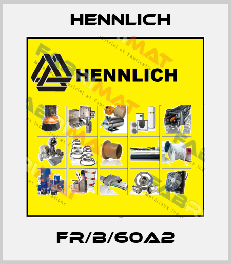 FR/B/60A2 Hennlich