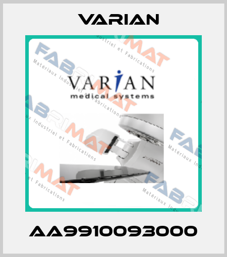 AA9910093000 Varian