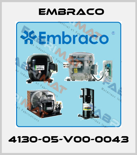 4130-05-V00-0043 Embraco