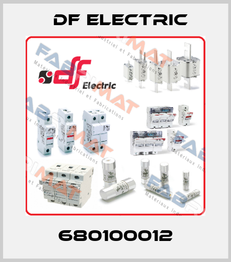 680100012 DF Electric