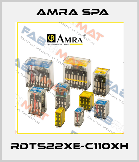 RDTS22XE-C110XH Amra SpA