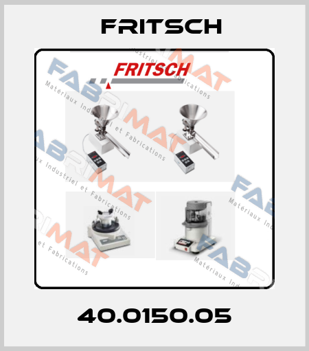 40.0150.05 Fritsch
