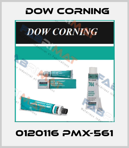 0120116 PMX-561 Dow Corning