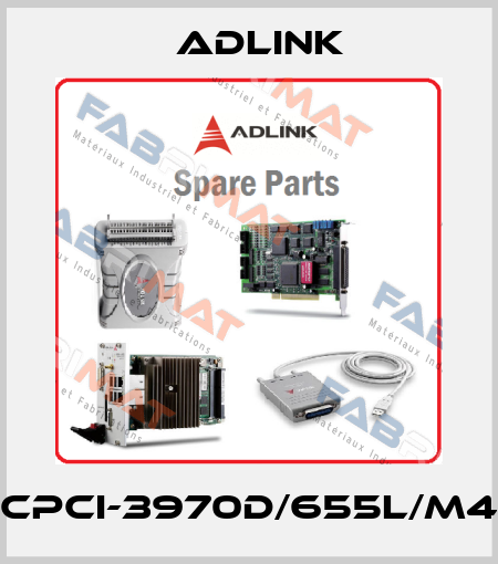 cPCI-3970D/655L/M4 Adlink