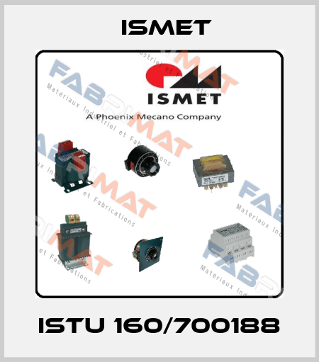 ISTU 160/700188 Ismet