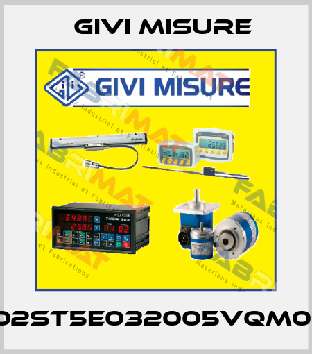 GVS202ST5E032005VQM04/SCV Givi Misure