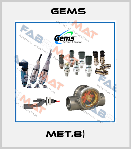 MET.8) Gems