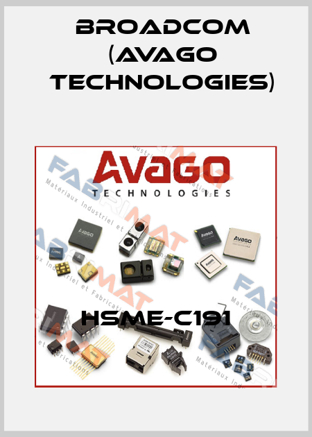 HSME-C191 Broadcom (Avago Technologies)