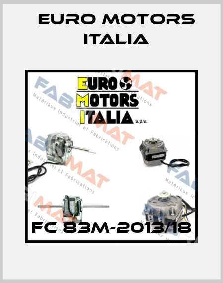 FC 83M-2013/18 Euro Motors Italia