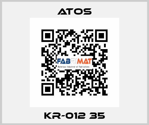 KR-012 35 Atos