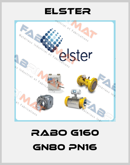 RABO G160 GN80 PN16 Elster