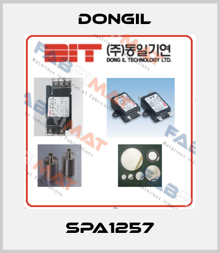 SPA1257 Dongil