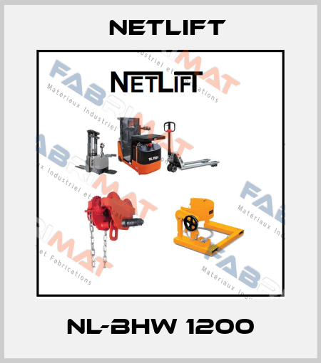 NL-BHW 1200 Netlift