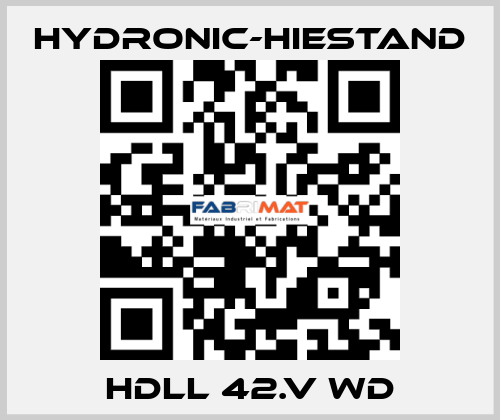 HDLL 42.V WD HYDRONIC-HIESTAND