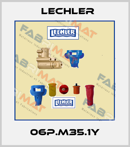 06P.M35.1Y Lechler