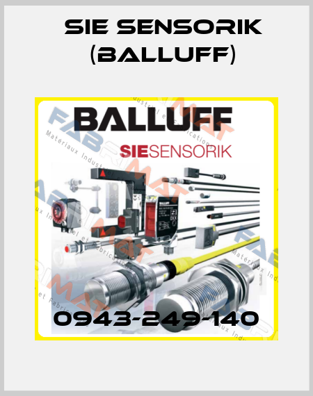 0943-249-140 Sie Sensorik (Balluff)