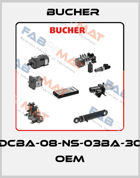 DCBA-08-NS-03BA-30    oem Bucher