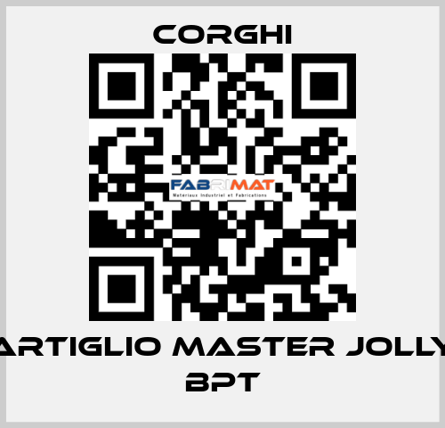 ARTIGLIO MASTER JOLLY BPT Corghi