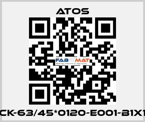 CK-63/45*0120-E001-B1X1 Atos