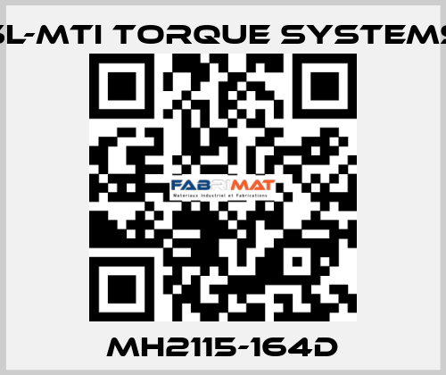 MH2115-164D SL-MTI Torque Systems