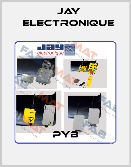 PYB JAY Electronique