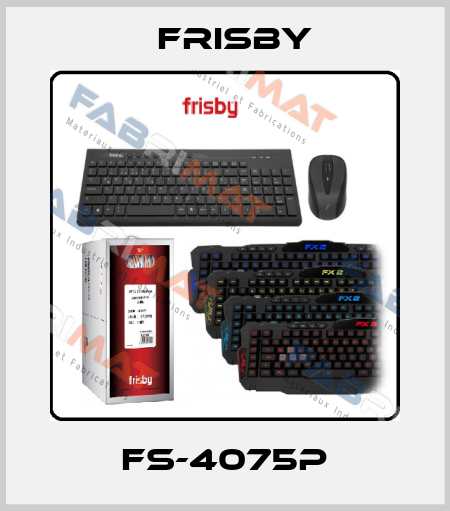 FS-4075P Frisby