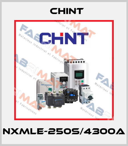 NXMLE-250S/4300A Chint
