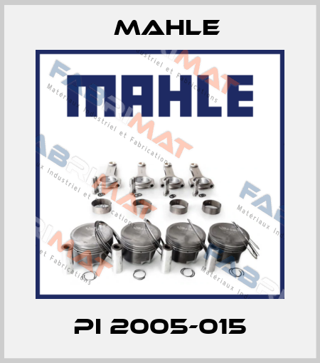 PI 2005-015 MAHLE